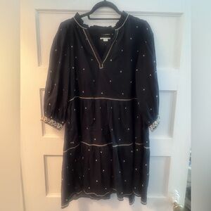 Velvet by Graham & Spencer Kiley Mini Dress